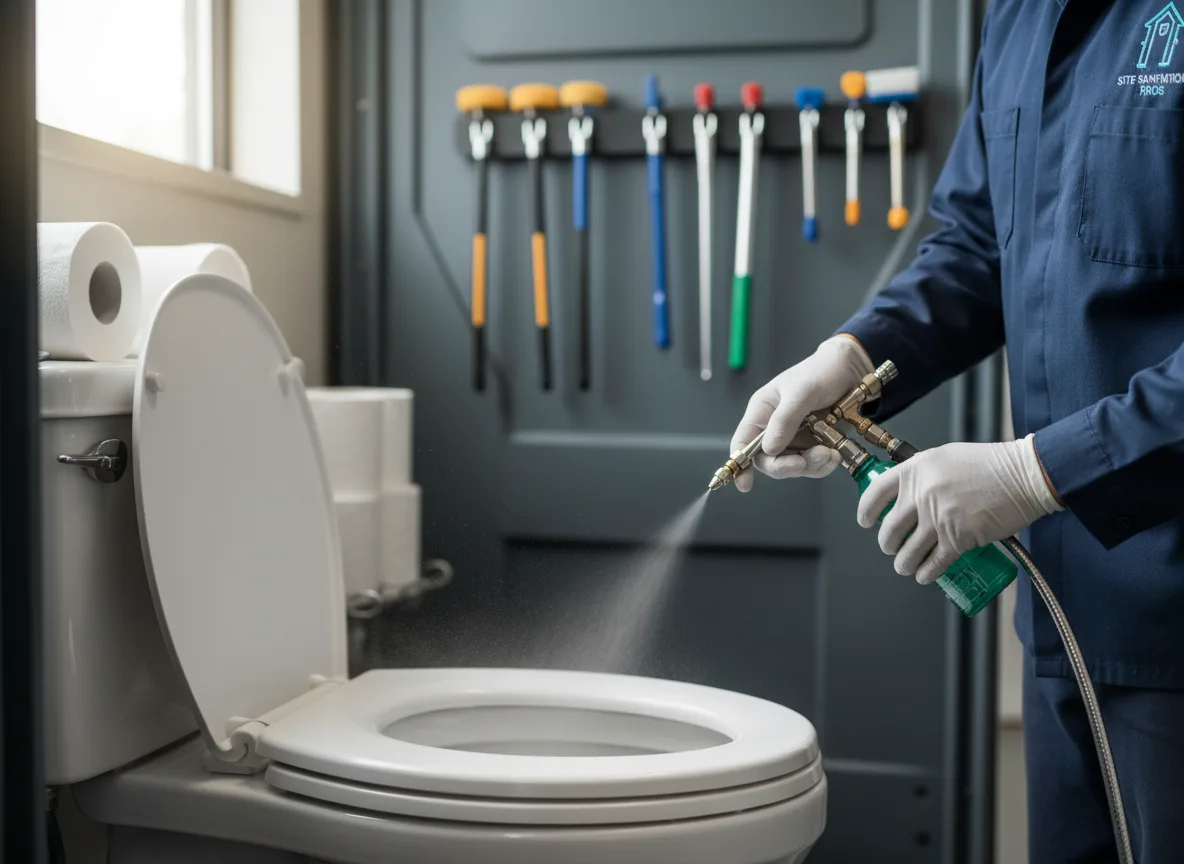 Why choose Construction Site Porta Potty Rental in Union, NH